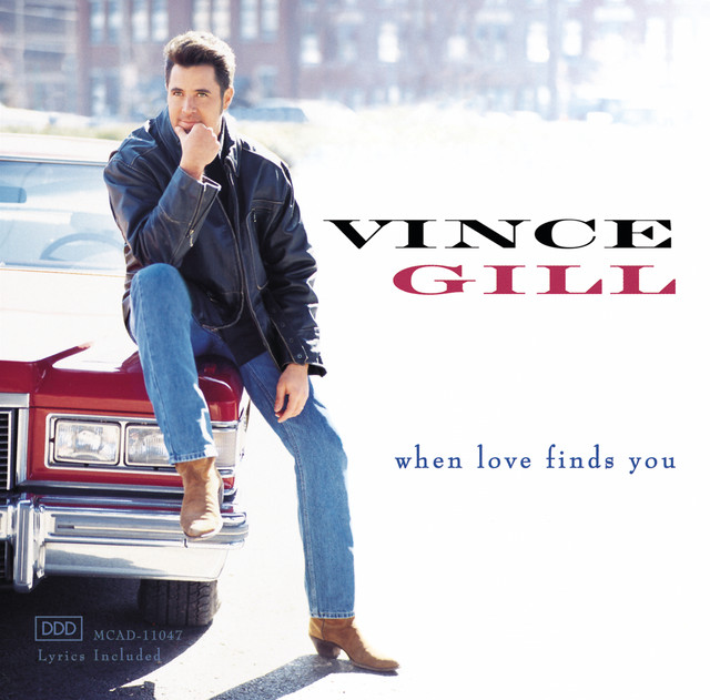 When Love Finds You album cover