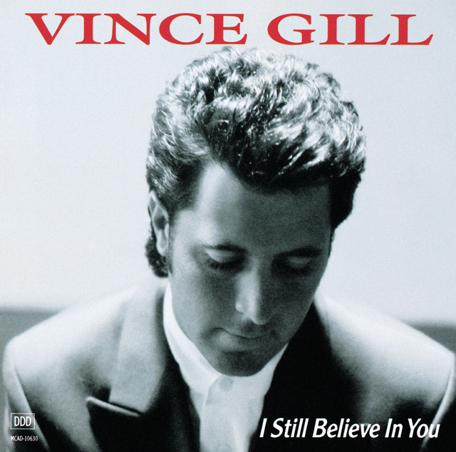 I Still Believe In You album cover