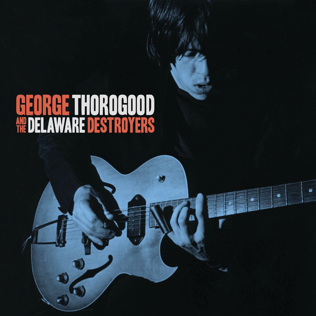 George Thorogood And The Delaware Destroyers (Bonus Track Version) album cover