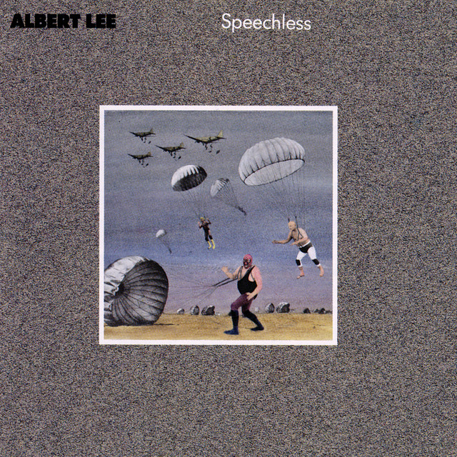 Speechless album cover