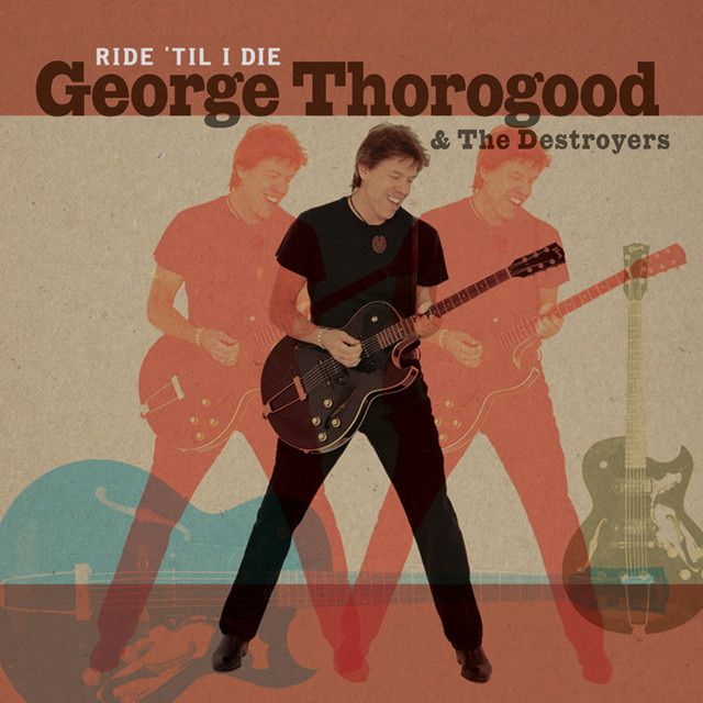 Ride 'Til I Die album cover