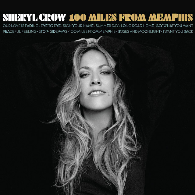 100 Miles From Memphis album cover