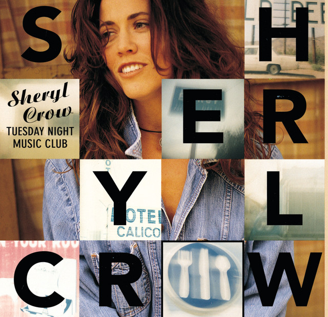 Tuesday Night Music Club album cover
