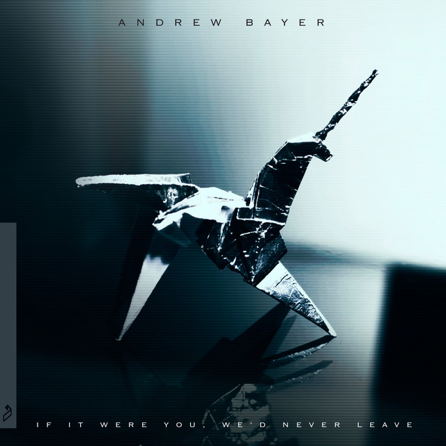If It Were You, We'd Never Leave (Bonus Track Version) album cover