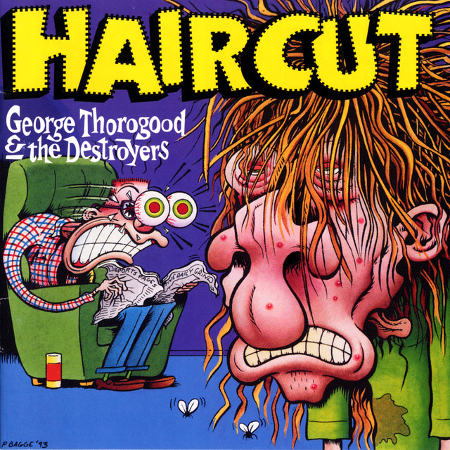 Haircut album cover