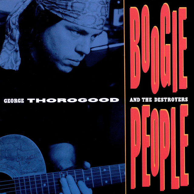 Boogie People album cover