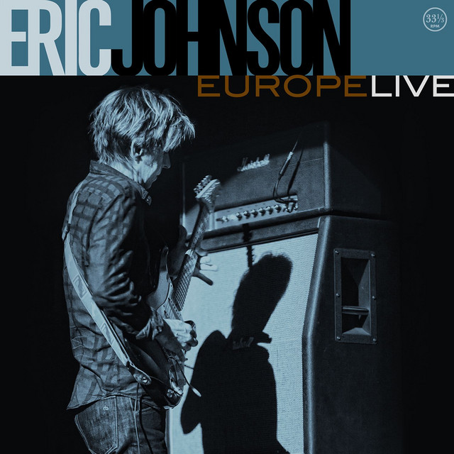 Europe Live album cover