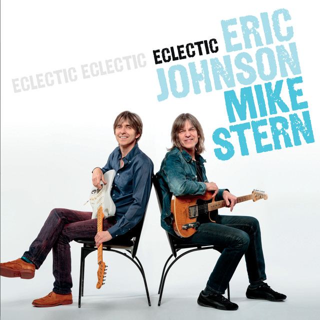 Eclectic album cover