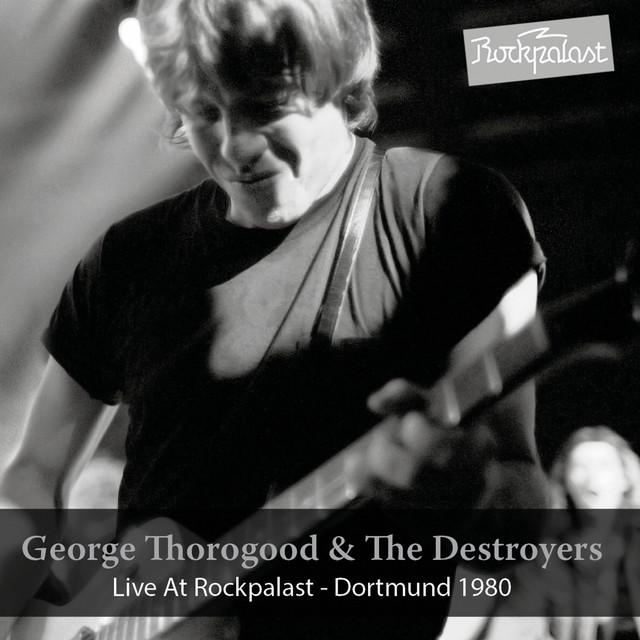 Live at Rockpalast (1980) album cover