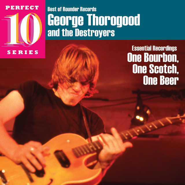 Essential Recordings: One Bourbon, One Scotch, One Beer album cover