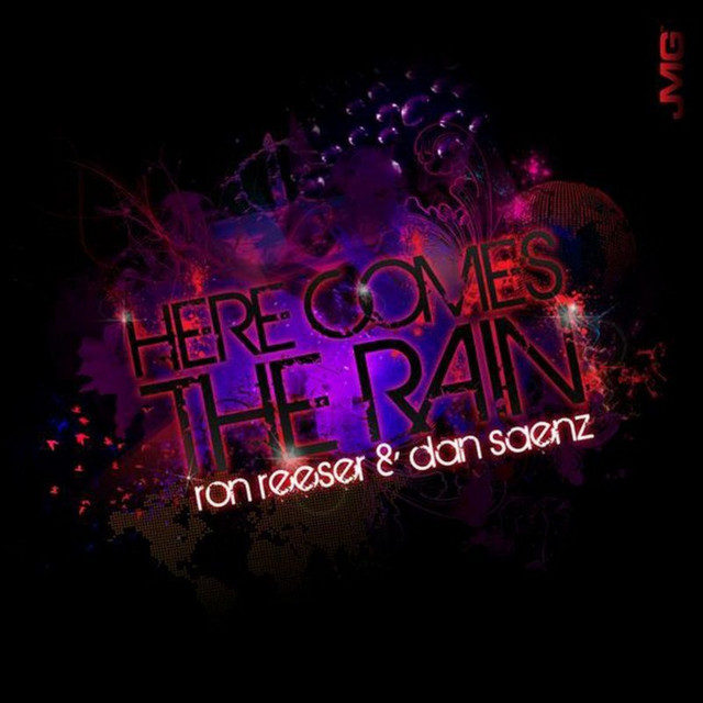 The Rain album cover