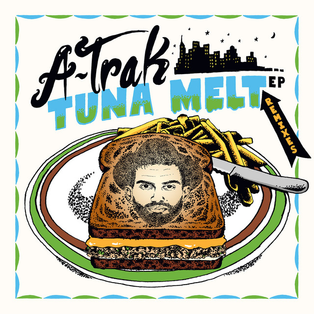 Tuna Melt (Remixes) album cover