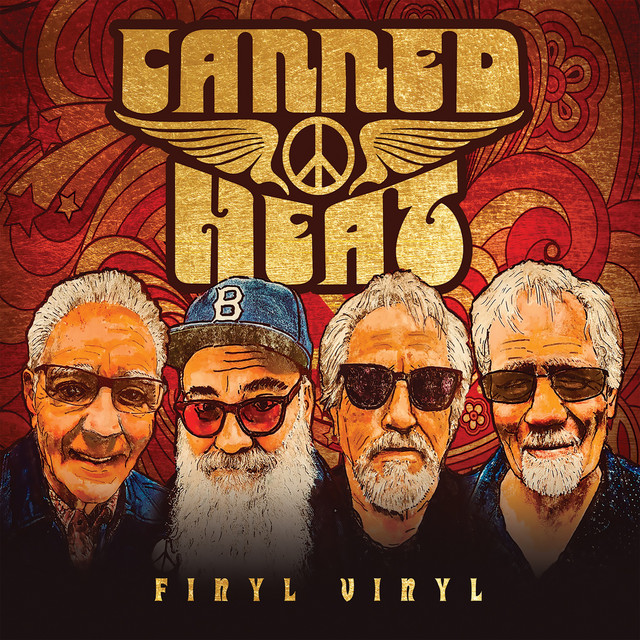 Finyl Vinyl album cover