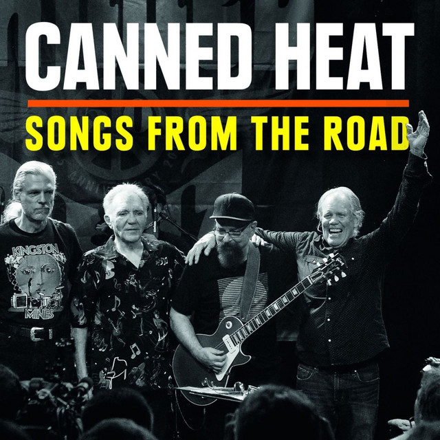 Songs from the Road album cover