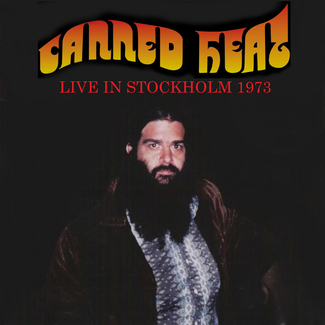 Live in Stockholm 1973 (Deluxe Edition) [Remastered 2022] album cover
