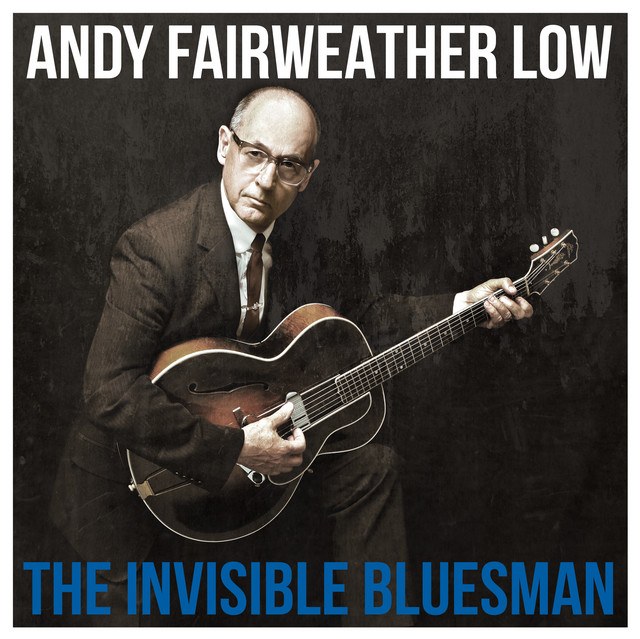 Teisco Spectrum 5 as heard on The Invisible Bluesman by Andy Fairweather Low (2025)