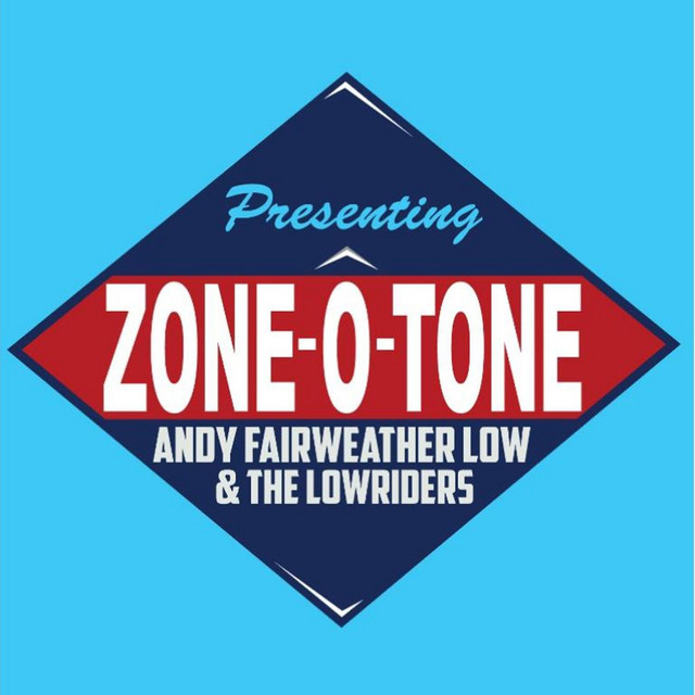 Zone-o-tone album cover