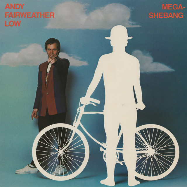 Mega-Shebang! album cover