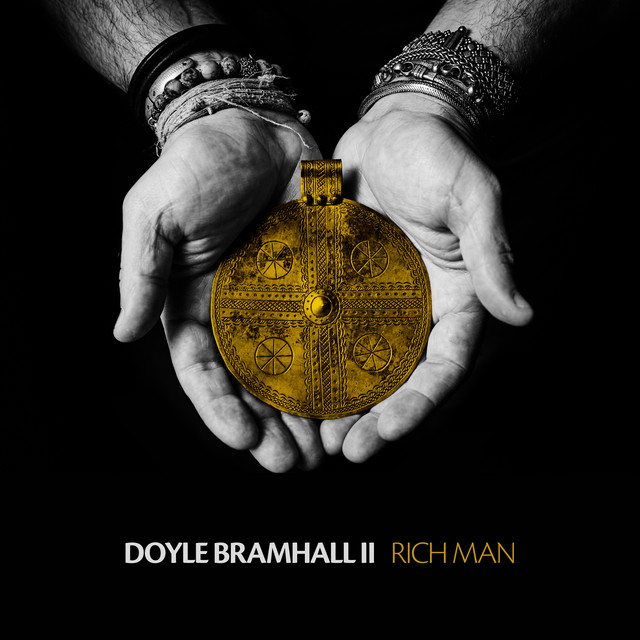 Rich Man album cover