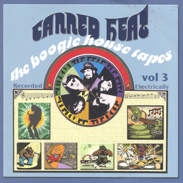 The Boogie House Tapes, Vol. 3 album cover