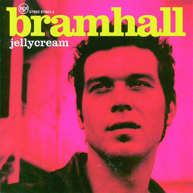 Jellycream album cover