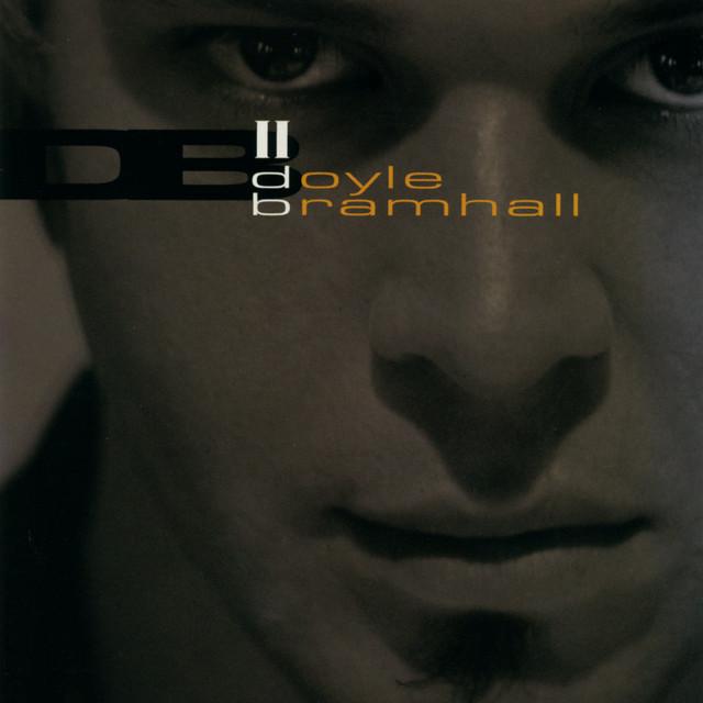 Doyle Bramhall II album cover