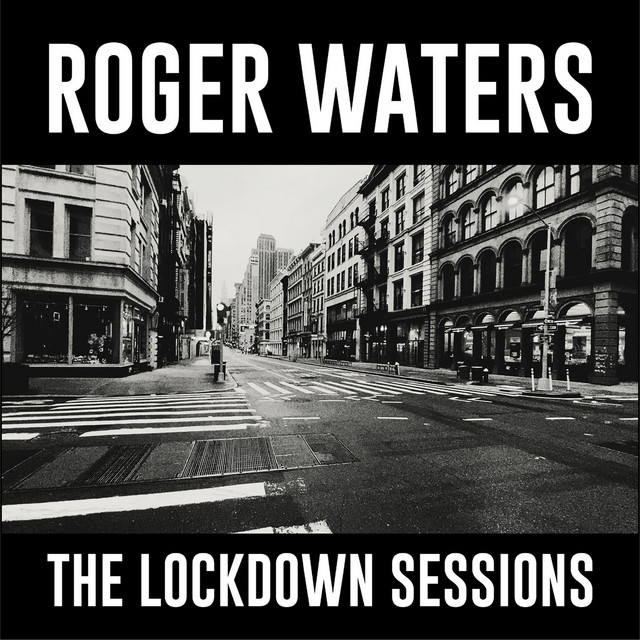 The Lockdown Sessions album cover