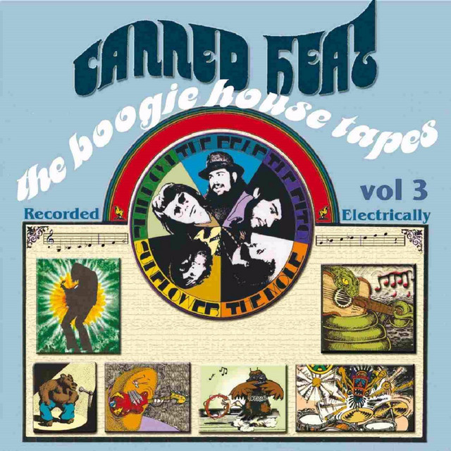 The Boogie House Tapes Volume Three (Original Recording Remastered) album cover