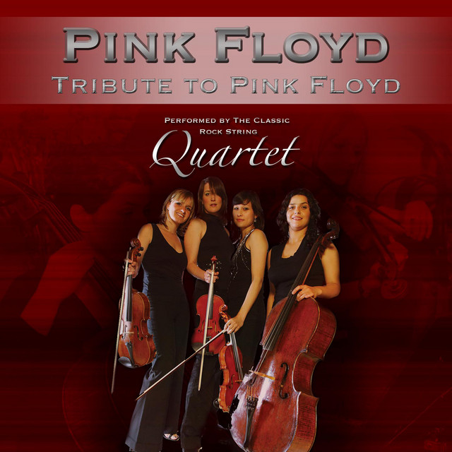 Tribute to Pink Floyd album cover