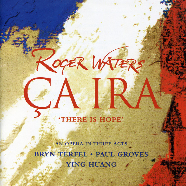 Ca ira album cover