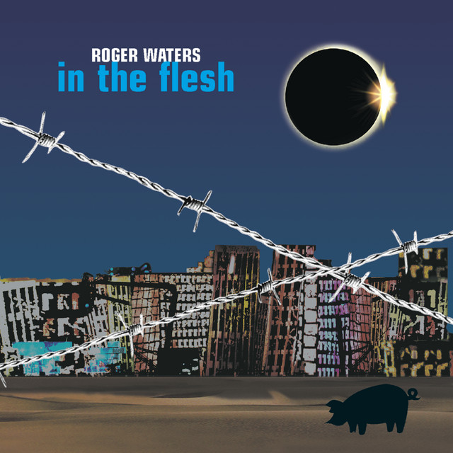 In the Flesh - Live album cover