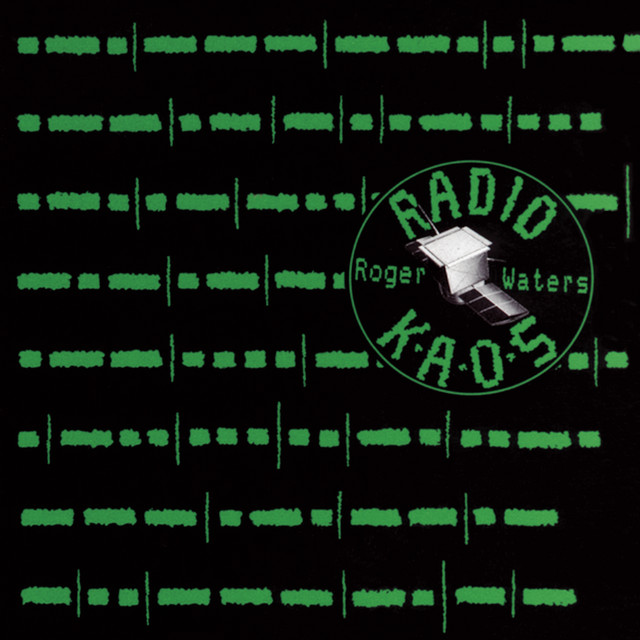 Washburn WP-80 as heard on Radio K.A.O.S. by Roger Waters (1987)