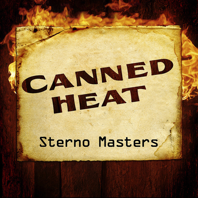 Sterno Masters album cover