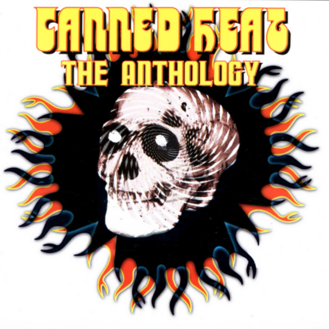 The Anthology album cover