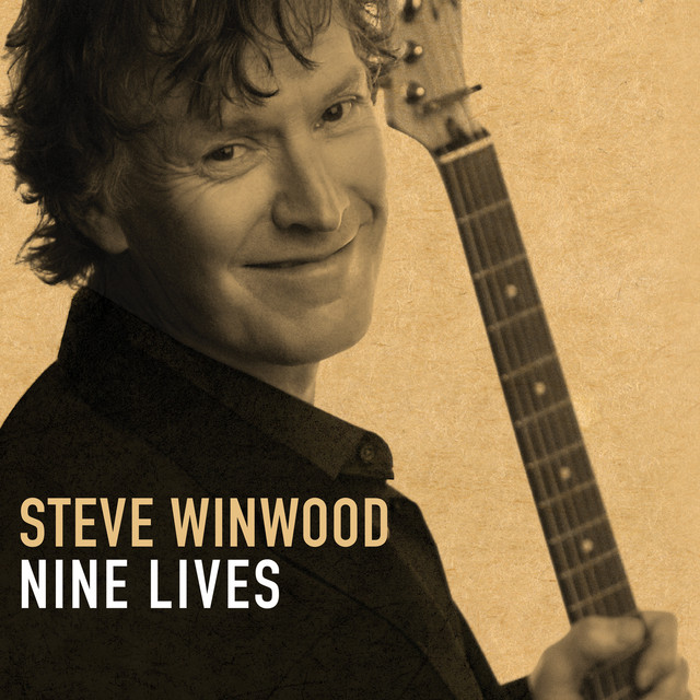 Nine Lives album cover