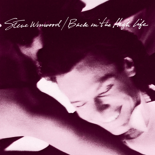 Back In The High Life album cover