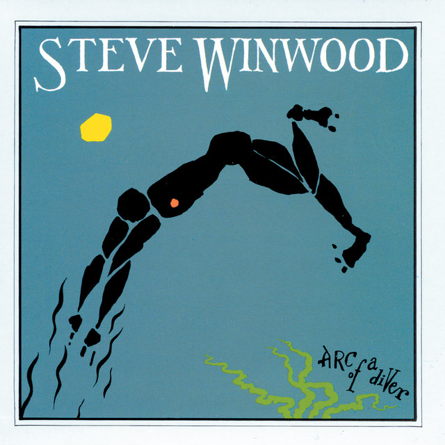 Arc Of A Diver album cover