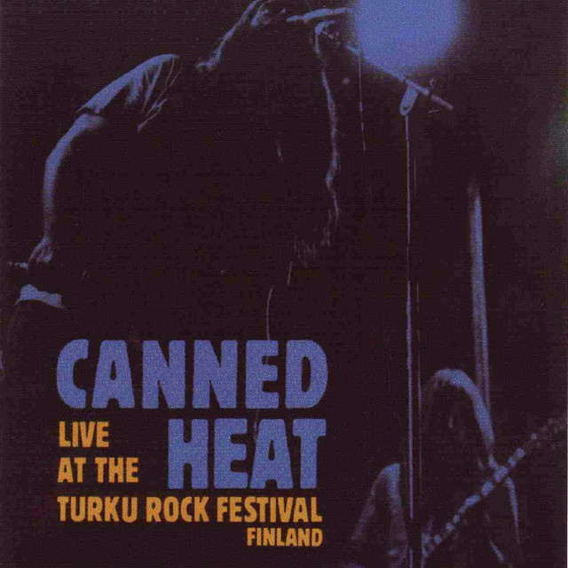 Live At Turku Rock Festival 1971 (Original Recording Remastered) album cover