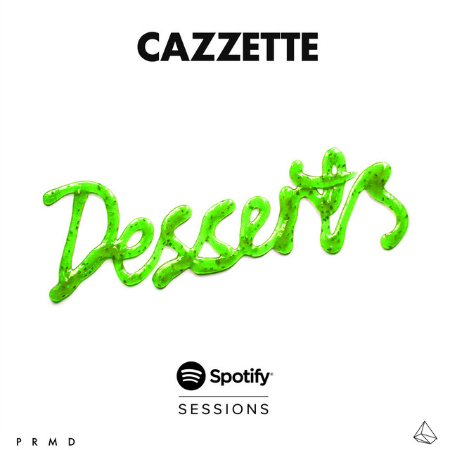 Spotify Session album cover