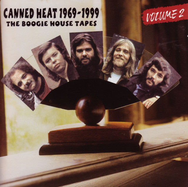The Boogie House Tapes 1969-1999 album cover
