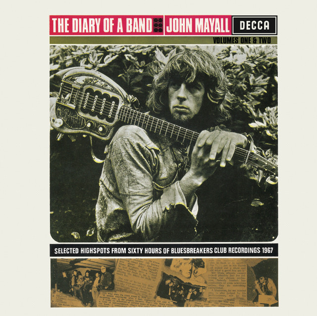 Diary Of A Band Vol 1 & 2 album cover