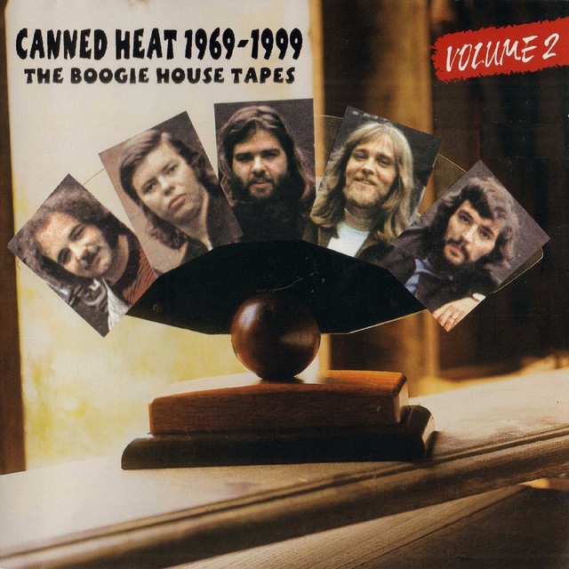 The Boogie House Tapes Volume 2 (1969-1999) (Original Recording Remastered) album cover