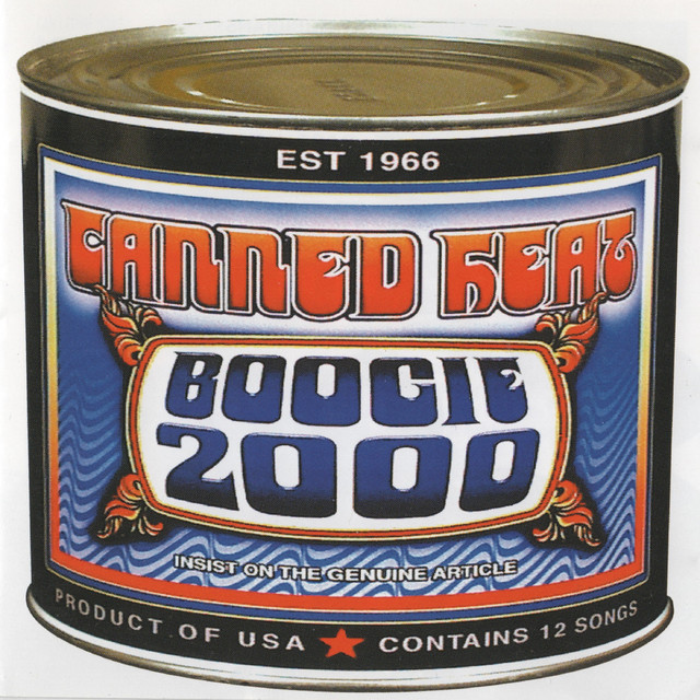 Boogie 2000 album cover