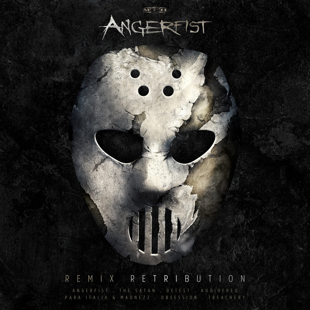 Remix Retribution album cover