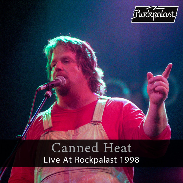 Live At Rockpalast 1998 (Live Cologne 1998) album cover