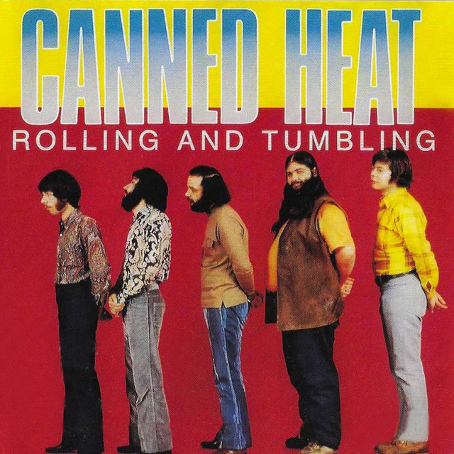 Rolling and Tumbling album cover