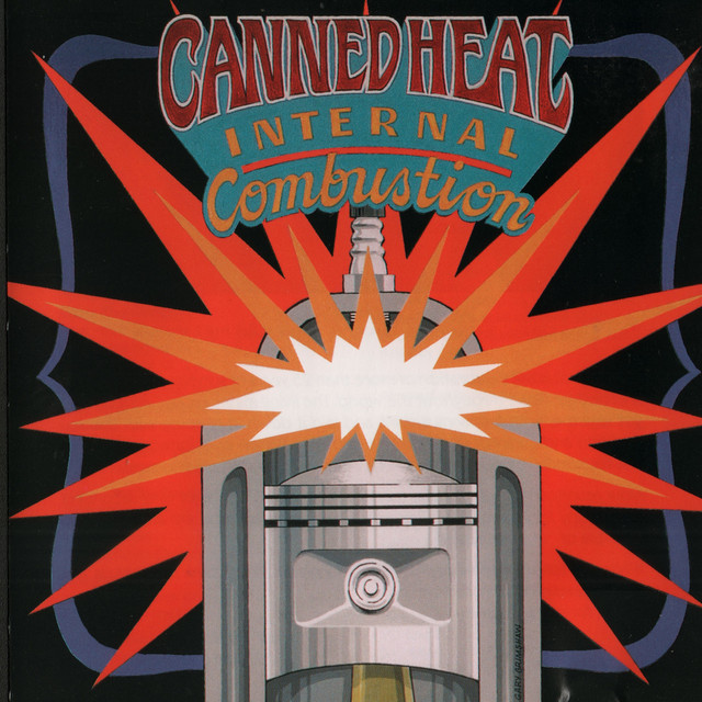 Internal Combustion (Original Recording Remastered) album cover