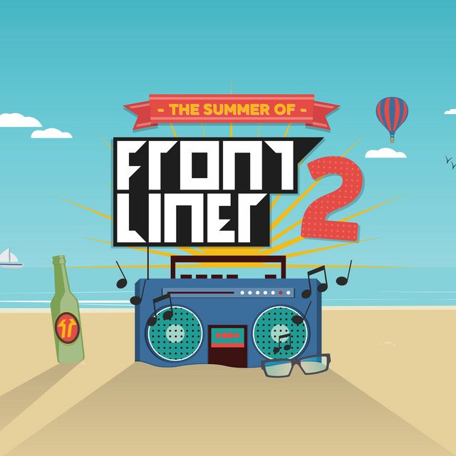 The Summer Of Frontliner 2 album cover