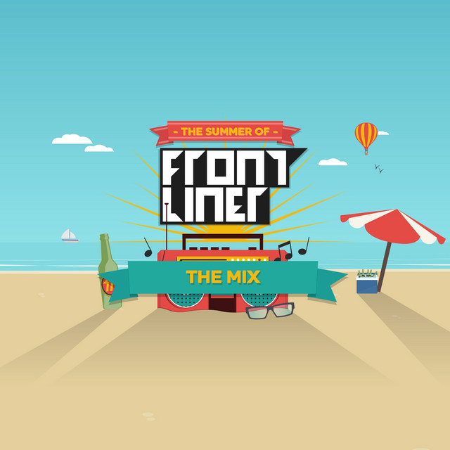 The Summer of Frontliner album cover
