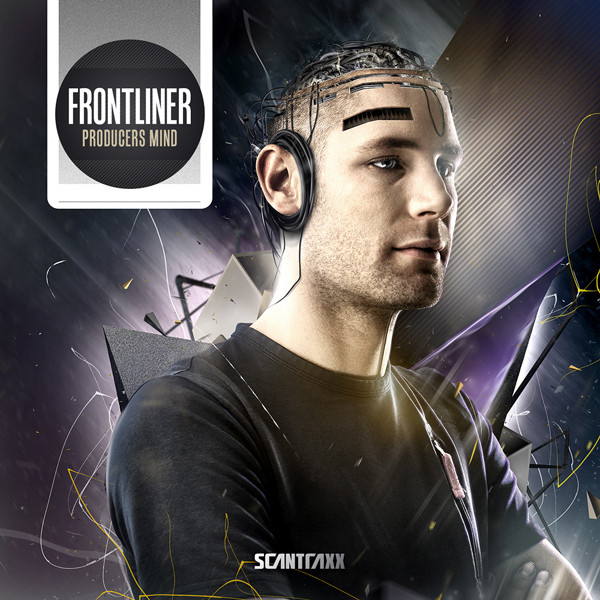 Frontliner - Producers Mind album cover